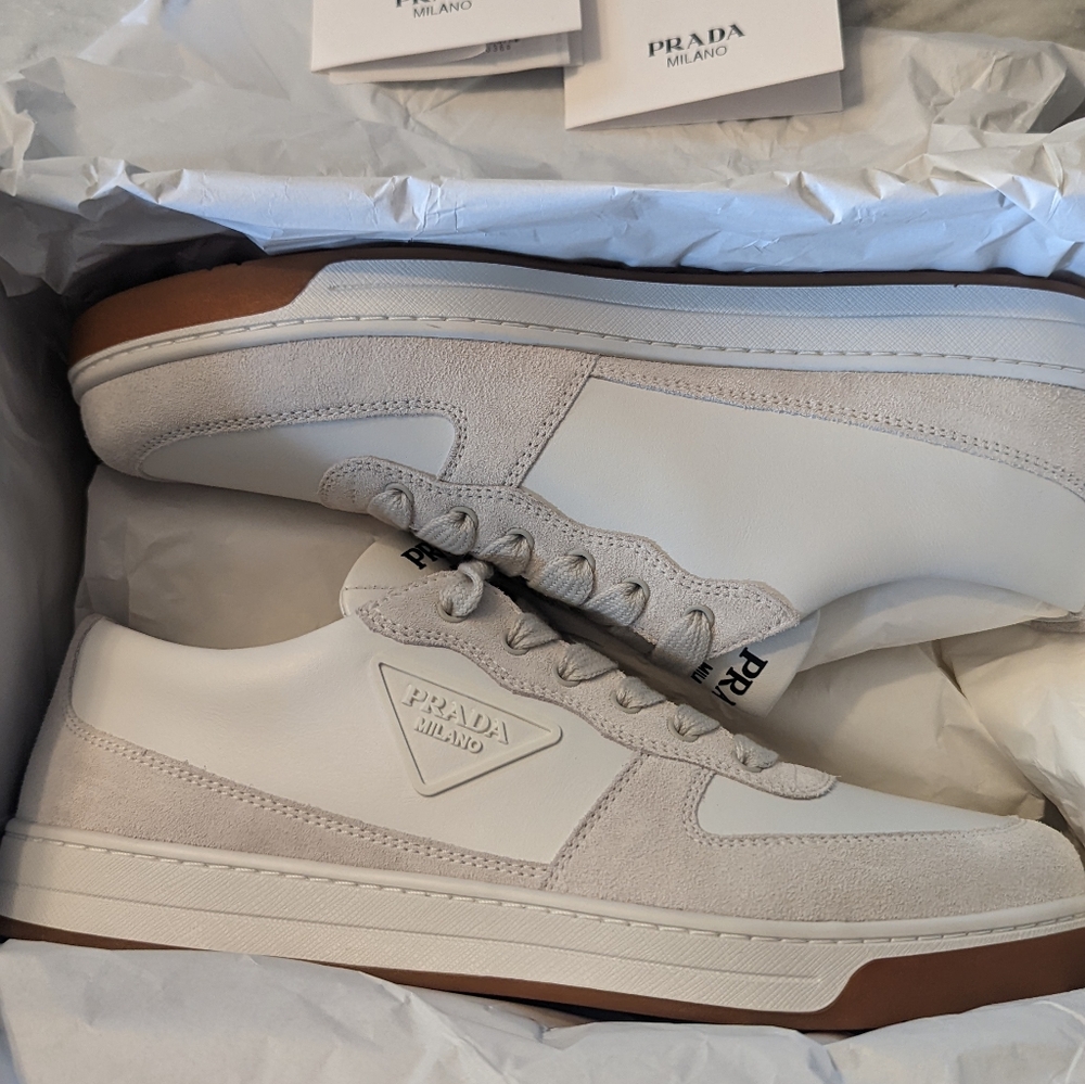 Prada sneakers